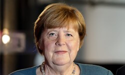 Deutschlands ehemalige Bundeskanzlerin Angela Merkel