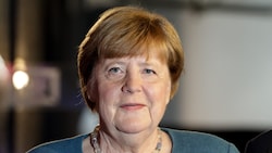 Deutschlands ehemalige Bundeskanzlerin Angela Merkel