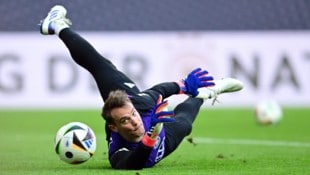 Manuel Neuer kehrt bei der WM ins deutsche Tor zurück! 