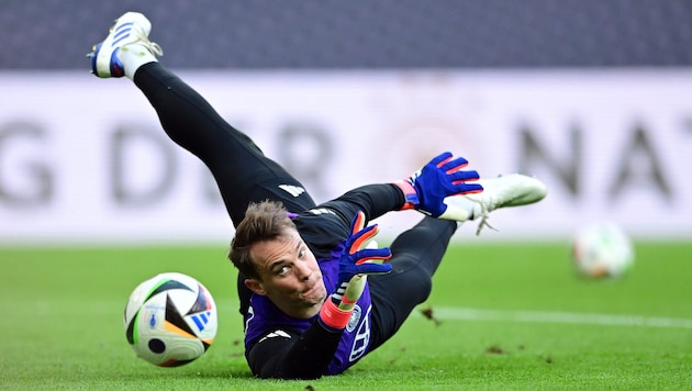 Manuel Neuer kehrt bei der WM ins deutsche Tor zurück!