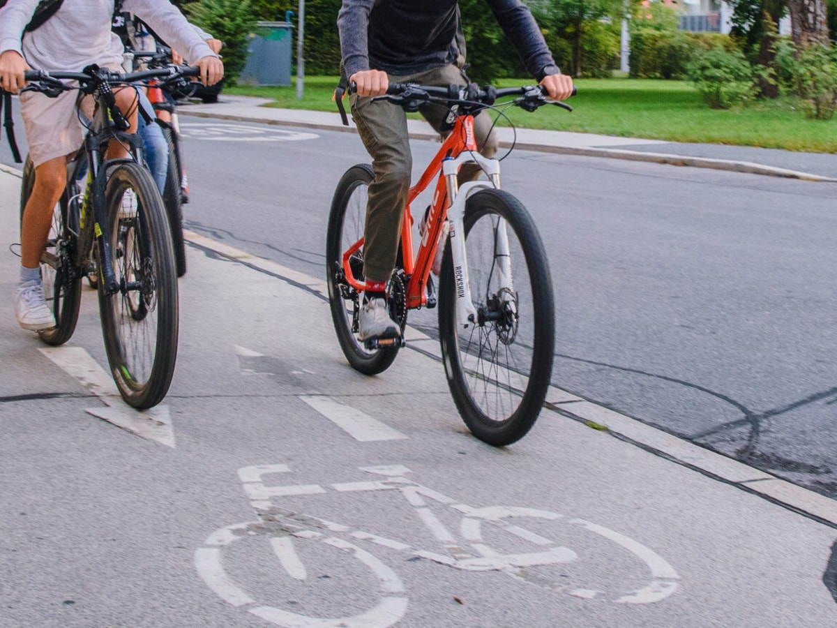 Trotz Fahrradprfung - Warum diese Kinder nicht zur Schule radeln drfen |  krone.at