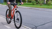Mit dem Fahrrad zur Schule zu fahren, bereitet den meisten Kindern Freude. Doch in Pressbaum ...