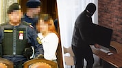 Die Angeklagte kam zum Opfer für ein ungewöhnliches Sex-Rollenspiel.