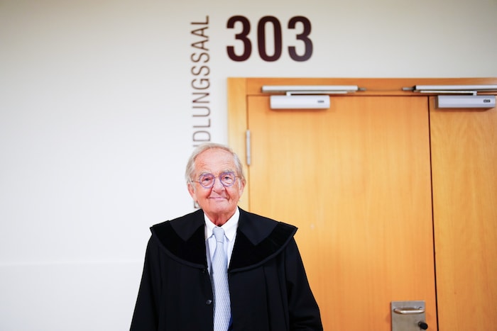 Anwalt Peter Philipp verteidigt den Afghanen (51).