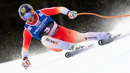 Justin Murisier wechselt den Ski-Ausrüster.