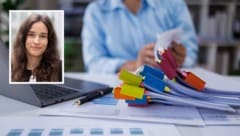Teresa Wasserfaller ist Expertin für Arbeitsrecht in der Arbeiterkammer Steiermark.