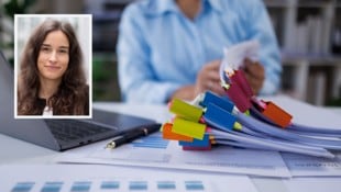 Teresa Wasserfaller ist Expertin für Arbeitsrecht in der Arbeiterkammer Steiermark.