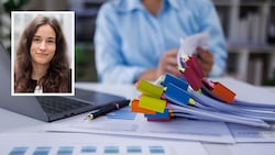 Teresa Wasserfaller ist Expertin für Arbeitsrecht in der Arbeiterkammer Steiermark.