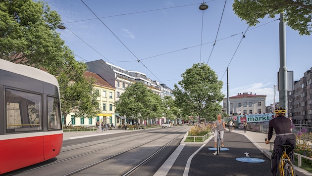 Wie viel Budget die einzelnen Bezirke von der Stadt jedes Jahr erhalten, ist von verschiedenen ...