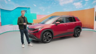 Der Epiq ist der neueste Stromer von Skoda – mit bis zu 430 km Reichweite.