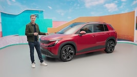 Der Epiq ist der neueste Stromer von Skoda – mit bis zu 430 km Reichweite.