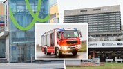 Die Geschwister werden im Donauspital und im AKH behandelt.
