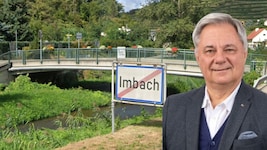 Bürgermeister Markus Klamminger möchte in seiner Marktgemeinde Senftenberg „die Wogen glätten“. 