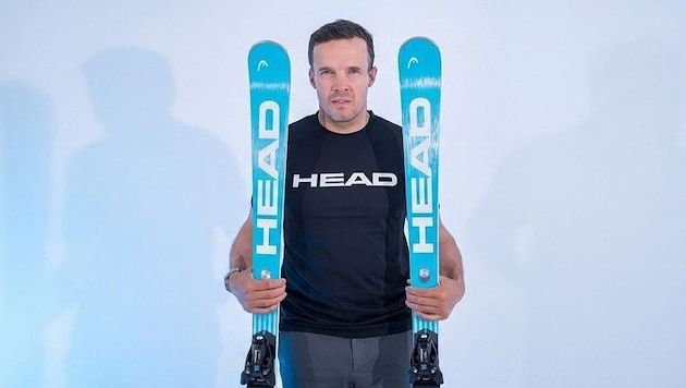 Christof Innerhofer wechselt zu Ski-Ausrüster HEAD.