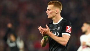 Philipp Lienhart träumt vom Europa-League-Titel.
