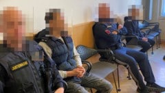 Die beiden Angeklagten räumten am LG Feldkirch die ihnen zur Last gelegten Taten ein. 