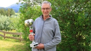 Markus Einberger aus Kramsach