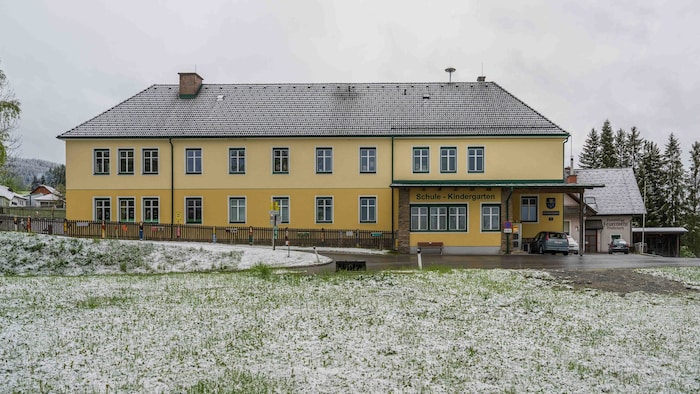 Die Volksschule Modriach wird nach Ende dieses Schuljahres geschlossen.