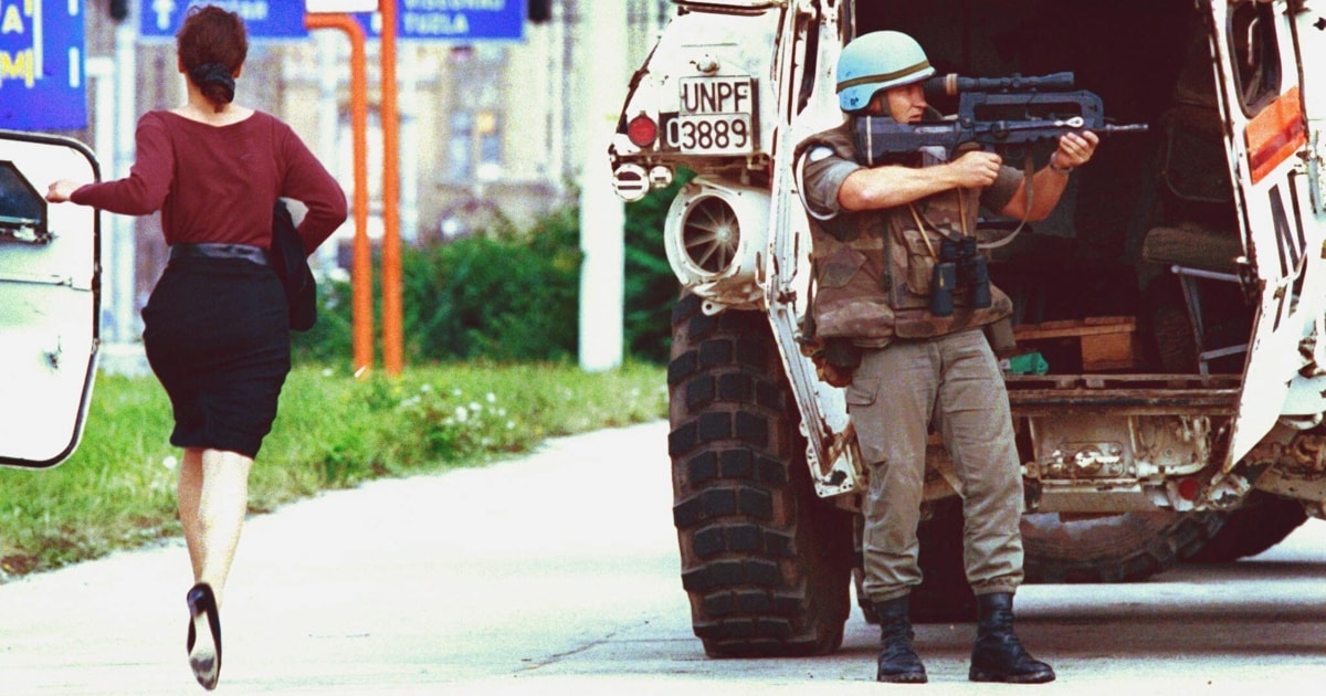 Austrian Sniper Tourist Under Investigation for Bosnian War Crimes