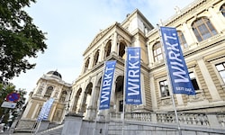 Die Uni Wien hat es erstmals unter die Top-100 geschafft.