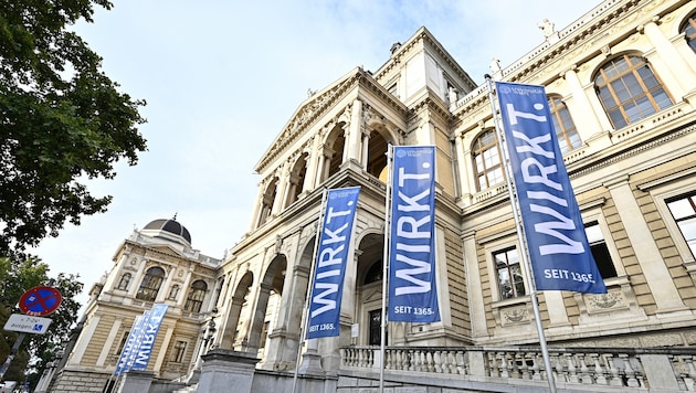 Die Unis in Österreich rüsten sich für drastische Kürzungen ihrer Budgets. (Symbolbild)