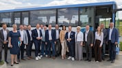 Der SPÖ-Klub hielt eine Sitzung in Oberwart ab. Dabei gab es auch einen Besuch bei den ...