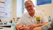 Thomas Hausner, Traumatologie-Chef, Handexperte und bald auch ärztlicher Leiter im Unfallspital