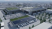 In Wiener Neudorf entsteht neues Logistikzentrum