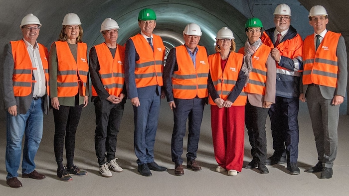 Die Gesamtkosten des Projektes belaufen sich auf 4,2 Milliarden Euro.