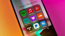 Musikstreaming-Anbieter mit einem Umsatz von über zwei Millionen Euro sollen ab 2027 einen ...