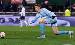 Florian Wiegele – vom Viertligisten zum Team-Tormann bei der WM in nur vier Jahren.