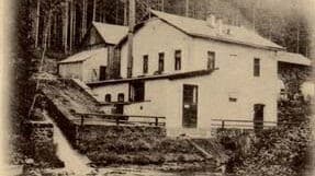 Das industrielles Erbe der Monarchie und Sinnbild für die technische Vorreiterrolle muss im ...