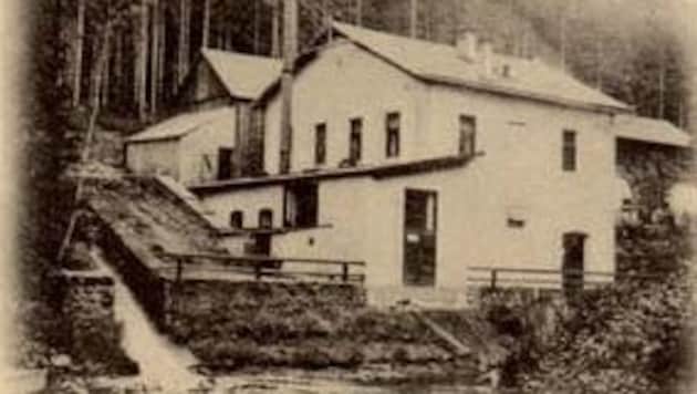 Das industrielles Erbe der Monarchie und Sinnbild für die technische Vorreiterrolle muss im ...