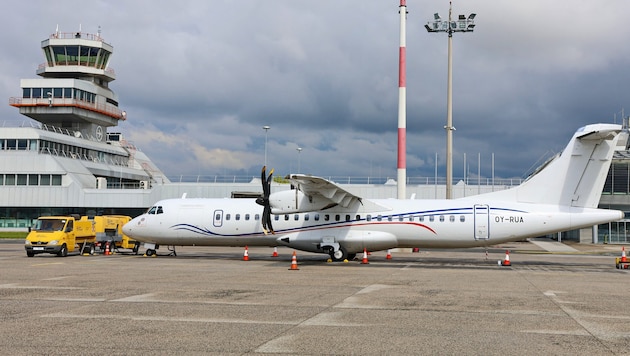 Der Linzer Flughafen kämpft mit den in den vergangenen Jahren gesunkenen Passagierzahlen.