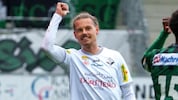 Patrick Greil fühlt sich in Altach wohl. 