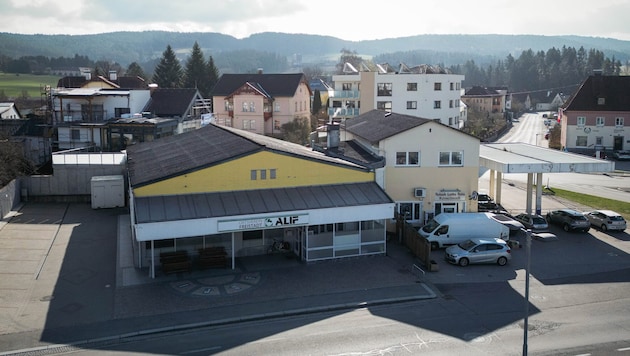 Der Verein Alif plant den Neubau des Gebetshauses in Freistadt.