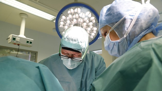 In Wörgl wird doch nicht Medizin gelehrt.