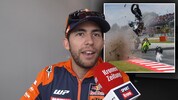 Enea Bastianini im Talk mit sportkrone.at