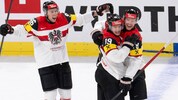 Die Österreicher rocken aktuell die Eishockey-WM in der Schweiz …