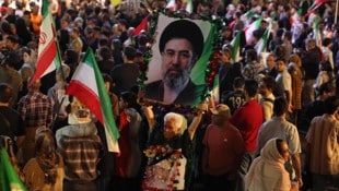 Mojtaba Khamenei ist der neue Oberste Geistliche Führer des Iran.