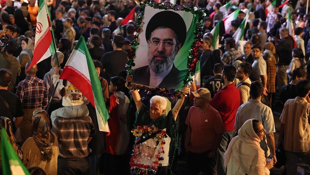 Mojtaba Khamenei ist der neue Oberste Geistliche Führer des Iran.