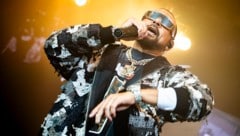 Vor einem rappelvollen Gasometer bewies Sean Paul einmal mehr, warum er als Dancehall-King gilt.
