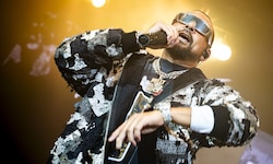 Vor einem rappelvollen Gasometer bewies Sean Paul einmal mehr, warum er als Dancehall-King gilt.