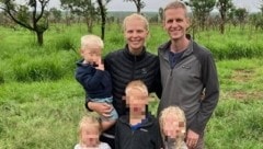 Peter Stafford war mit seiner Familie im Kongo – auch seine Ehefrau ist als Ärztin für die ...