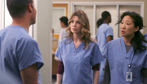 „Grey‘s Anatomy“ ist die am längsten laufende Arztserie in der US-TV-Geschichte. Jetzt bekommt ...