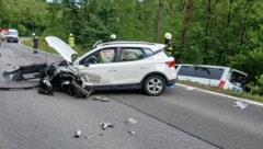 Zum Unfallhergang sind keine näheren Details bekannt.