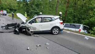 Zum Unfallhergang sind keine näheren Details bekannt.