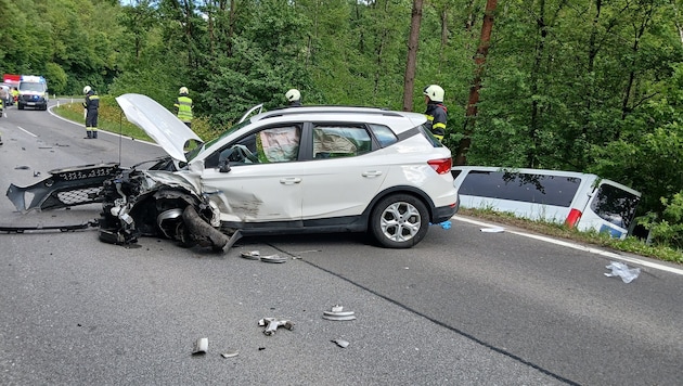 Zum Unfallhergang sind keine näheren Details bekannt.