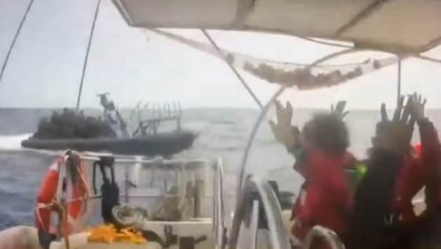 Der Großteil der 57 Boote der „Global Sumud Flotilla“ wurden gestoppt.
