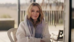 Kylie Minogue hat erstmals öffentlich gemacht, dass sie 2021 erneut eine Krebsdiagnose erhielt – ...